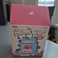 THE MONSTERS Wacky Mart Series- Pinch Pendant Single Blind Box POP MART Labubu