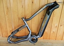 Haibike Flyon Xduro Alltrail 6.0 27.5" Carbon E-Bike Frame Size M 