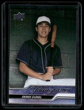 2024 Upper Deck Goodwin Champions #YG-22 Derek Curiel Young Guns