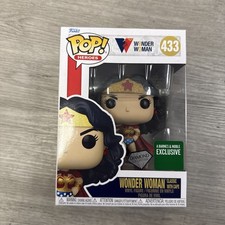 Ultimate Funko Pop Wonder Woman Figures Checklist and Gallery 70