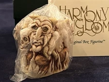 Harmony Kingdom~ PARADISE LOST~ UK Made~ Box Figurine ~ NIB ~ Demons~bagged
