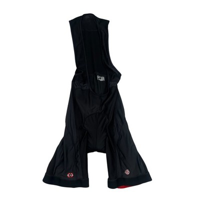 Bontrager InForm Wrestling Singlet Mens Large Black Padded Seamless Density 117K
