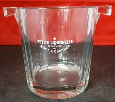 Moët & Chandon Champagner Petite Liquorelle Glas Flaschenöffner