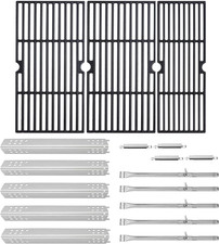 463347519 463347518 Grill Grates Heat Tent Replacement Parts for Charbroil 5