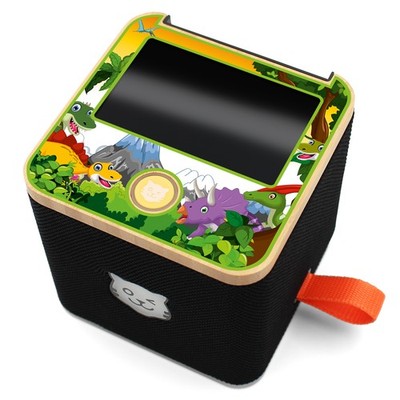 Tigerbox Dinos Design Folie Aufkleber Kinder Schutzfolie Junge Mädchen Y049