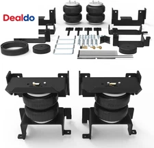 Rear Air Bags Suspension Kit for 2015-2025 Ford F150 Truck Towing, 5000 Lbs of L