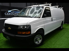 2021 Chevrolet Express G2500 2500 Cargo Extended