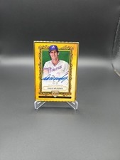 2025 Topps Gilded Collection Dale Murphy #GOG-DM /25