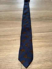 Drakes Of London Wool Tie