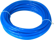 Pneumatic Tubing 6Mm X 4Mm PU Polyurethane Tube Air Hose Line for Air Compressor
