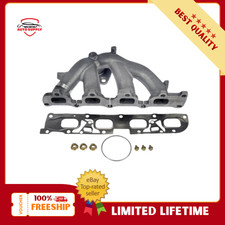 Colector de escape delantero 674-561 para Chevrolet Equinox GMC Terrain L4 2.4L 13-15