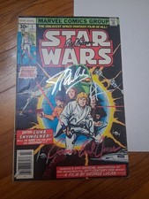 Star Wars #1 1977 1st Printing VG/FN Newsstan...