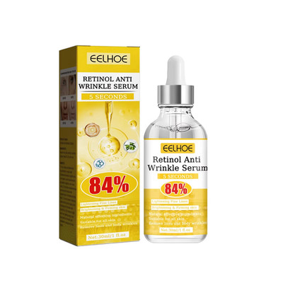 Retinol Anti-Wrinkle Serum anti Aging Face Lifting Firming Fade Fine Lines Moist