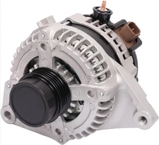 Alternator TOYOTA Camry 2.5L 2010-2011, 11516N 104210-2650 27060-0V060 90295768