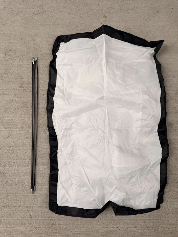 Profoto OCF Rectangular Softbox 2x3' - Black (101215) - Image 2 of 4