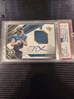 2021 Panini Limited - Rookie Patch Autograph #101 Trevor Lawrence /99