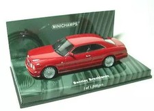 1/43 Minichamps Bentley Brooklands 2007 Red 436139622