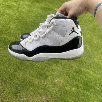 Air Jordan 11 Concord Men's 2012 Size 9.5