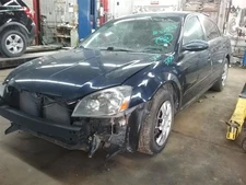 Driver Door Handle Exterior Assembly Front Painted Fits 02-06 ALTIMA 1240493