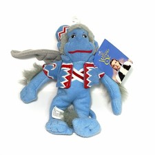 1998 Wizard Of Oz FLYING MONKEY Bean Bag Plush - NWT - WB Studio Store