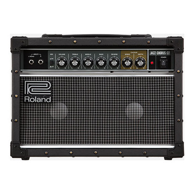 Roland JC-22 Jazz Chorus Guitar Amplifier
