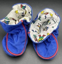 Baby Slippers/Booties, Soft Sole, Non - Slip, Snuggle Booties Sizes 0-6 months