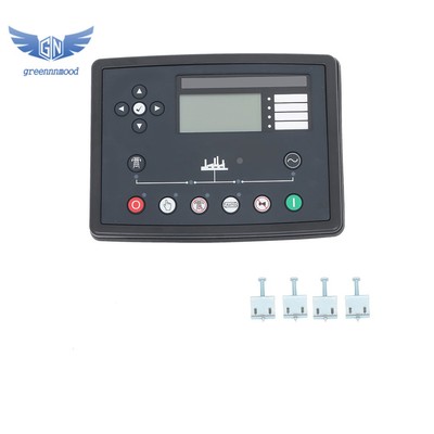 DSE7320 MKII Electronic Generator Controller Module Control Panel LCD Display