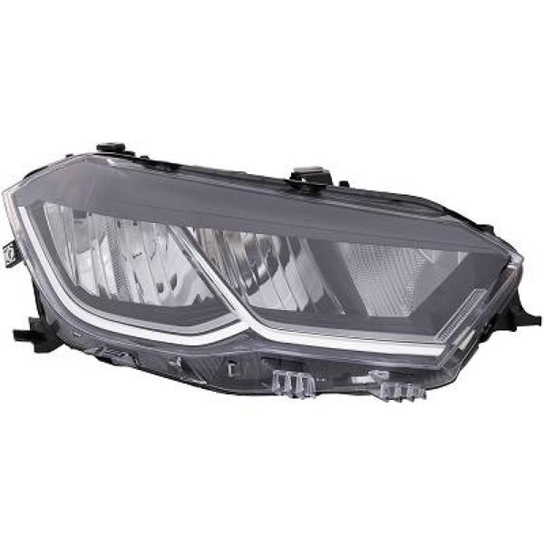 Diederichs 2209180 Hauptscheinwerfer Rechts FüR Vw Polo Vi (AW1, BZ1, AE1) 2021--image