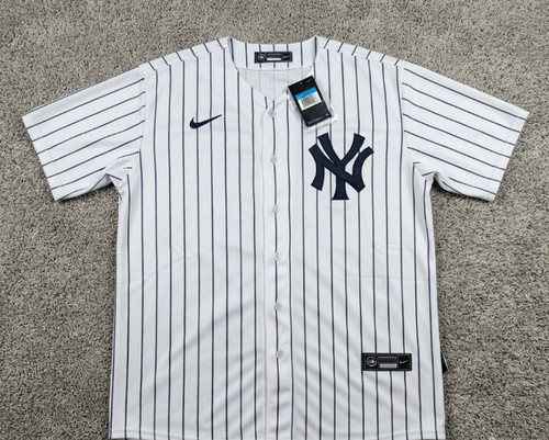 New York Yankees Aaron Judge #99 White Flex Baseball Jersey NWT S-3XL