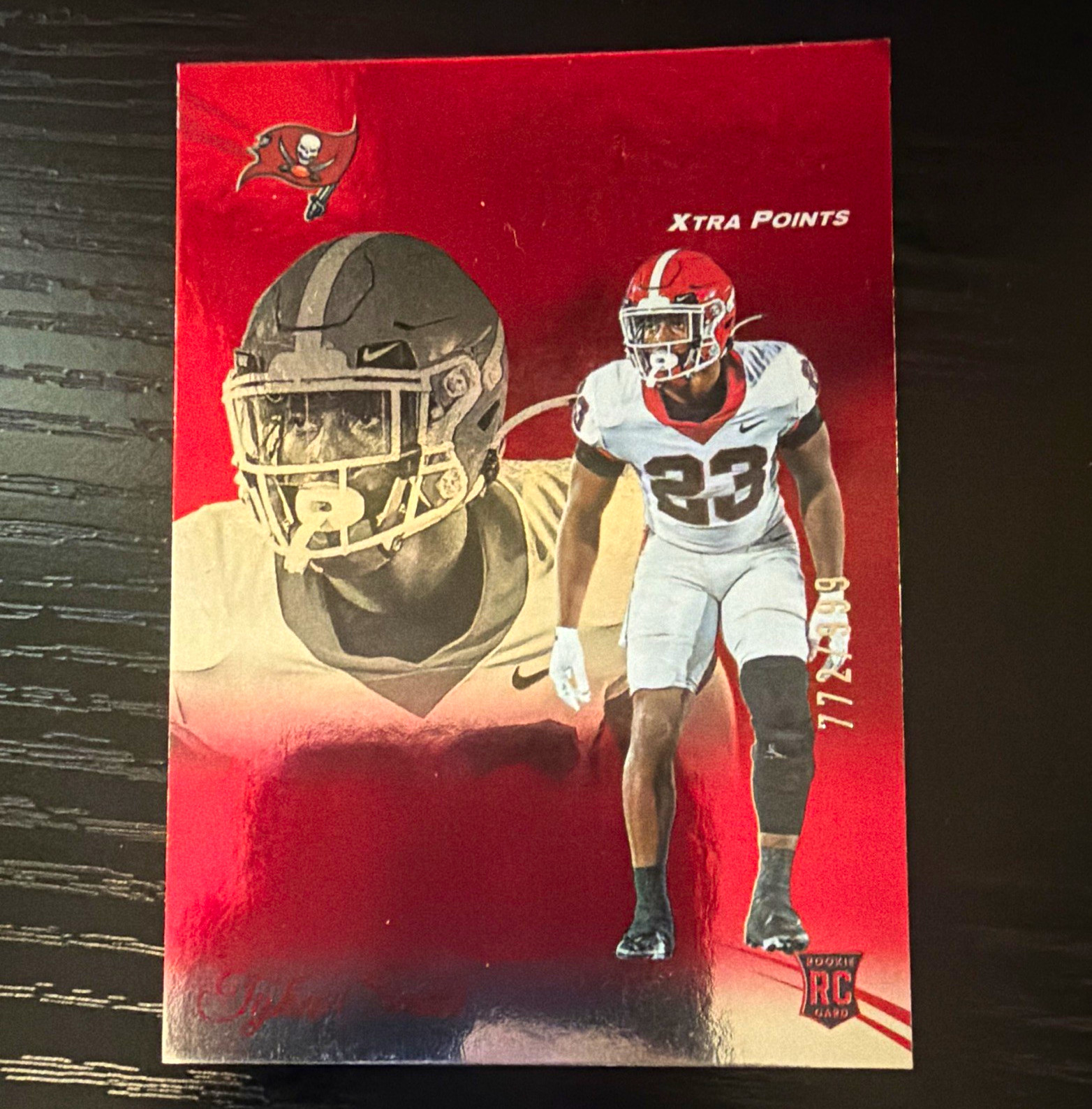 Tykee Smith Panini Prestige #383 Base