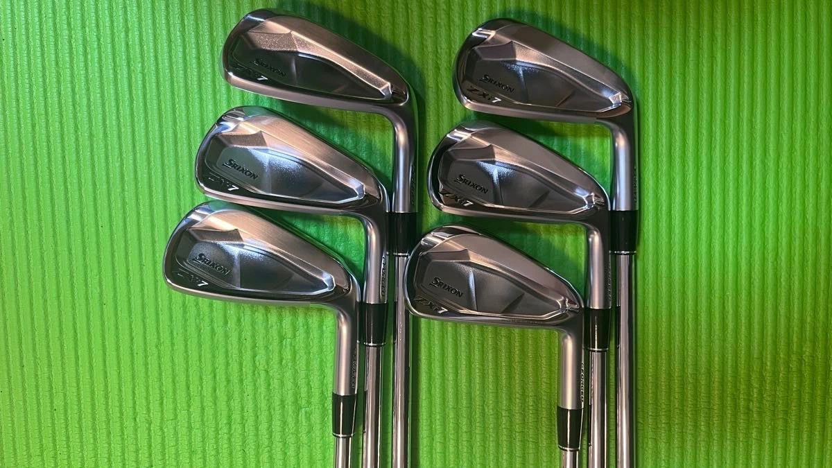 Srixon 7-Iron Golf Clubs for sale - eBay