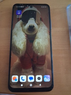 Xiaomi Redmi Note 10 5G  Dual SIM 64GB Graphite Gray