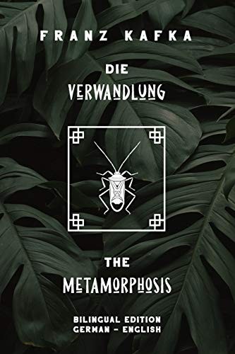 Die Verwandlung / The Metamorphosis: Bilingual . Kafka, Editing, Johnston<| - Image 2