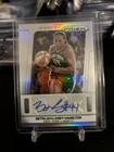 BETNIJAH LANEY-HAMILTON 2025-26 PRIZM WNBA THROWBACK AUTO SILVER #TB-BLH