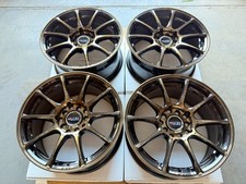 Kudo Racing Flow Formed Wheels Rims 15x7 5x100 5x114.3 5x4.5 Bronze Lightweight Kudo Racing Flow Formed Wheels Rims 15x7 5x100 5x114.3 5x4.5 Bronze Lightweight