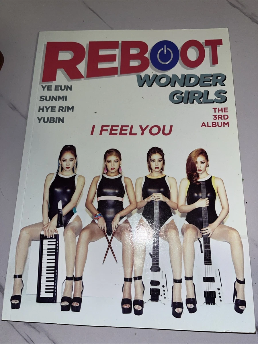 Album CDs Wonder Girls for sale | eBay