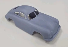 ABS-LIKE RESIN 3D PRINTED 1/24 1948 PORSCHE 356 COUPE  BODY
