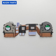 5H40S19977 CPU GPU Cooling Fan Heatsink For LENOVO Yoga C940-15IRH C940 15 81TE
