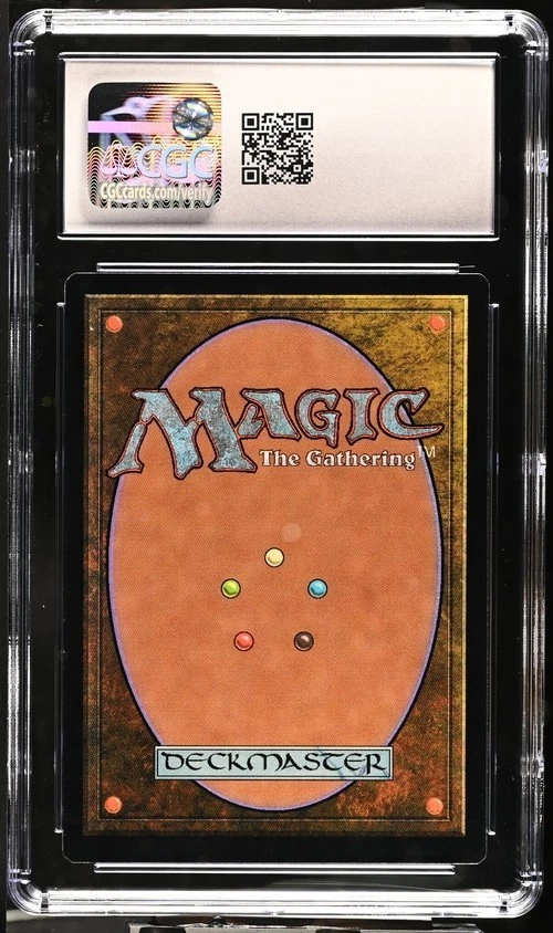 WEI NIGHT RIDERS GEM MINT 10 Portal Three Kingdoms P3K CGC Graded MtG - Image 2 of 2