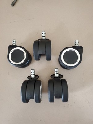 NEW Set of 5 Gross Stabil 2'' Caster Wheels *FREE SHIPPING*
