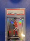 2024 Prizm Silver Bo Nix PSA 8