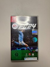 ebay® Auktion 377458292303 | EA Sports FC 24 – Nintendo Switch – FC24 mit Originalhülle Thumbnail of ebay® auction 377458292303 | EA Sports FC 24 – Nintendo Switch – FC24 mit Originalhülle