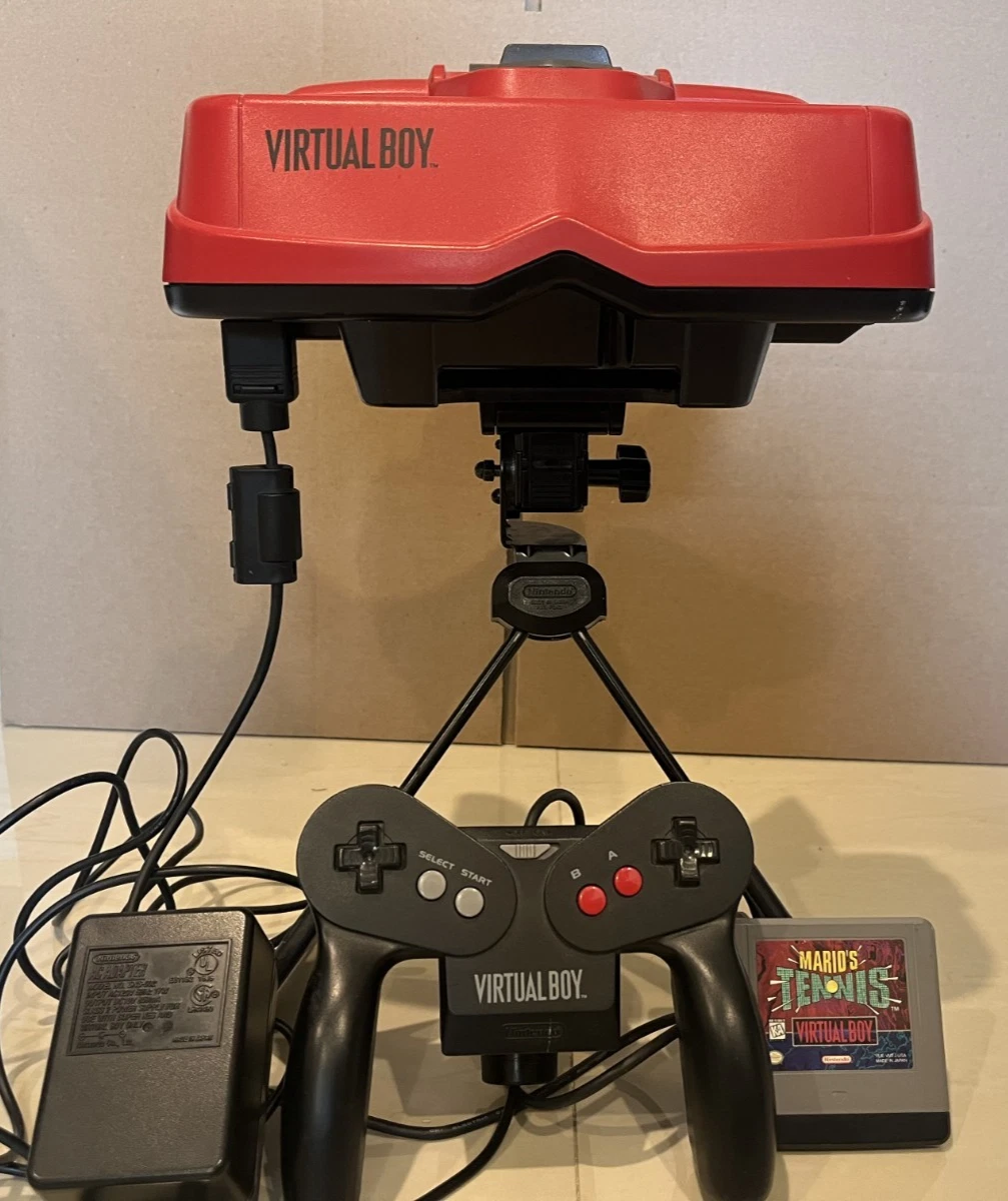 VIRTUAL BOY 最安値！ Virtual BOY products for sale | eBay