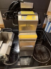 VITO VM Commercial Fryer Oil Filtration Machine + 30 Unused Filters