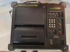 Vintage CRYPTEK Secure TS-21 BlackJack Fax Machine Military Grade CRYPTEK2194A