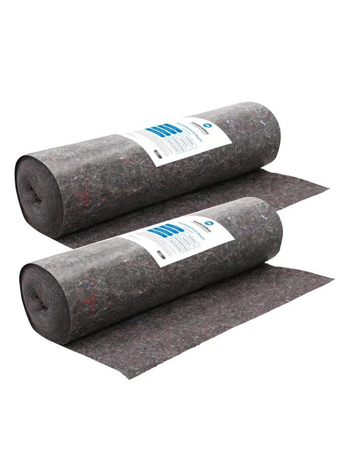 ANGEBOT 100 m² 2x Malervlies 180g 100 cm x 50 m Vlies Abdeckvlies Schutzvlies