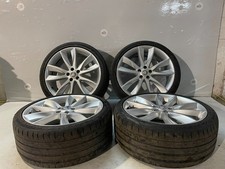Genuine 20"  Jaguar XF  5x108 Alloy Wheels  CX23-BA