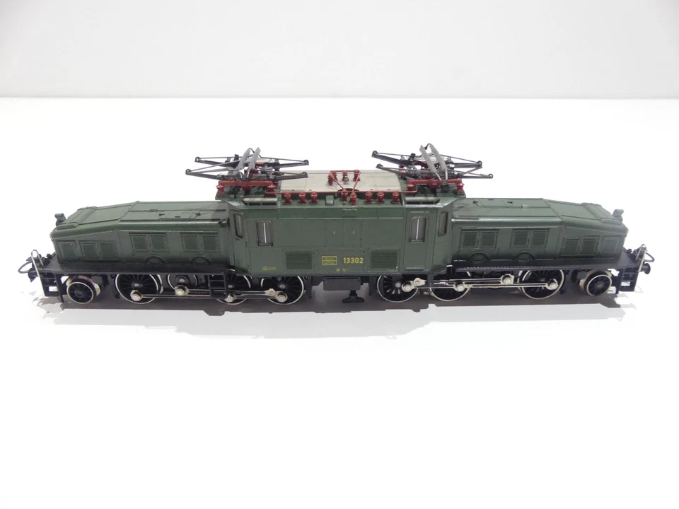 Märklin / Hamo H0 8356 E-Lok Be 6/8 13302 schweiz. Krokodil der SBB in OVP V3589 - Bild 4 von 4