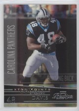 2006 Playoff Prestige Xtra Points Black 20/25 Stephen Davis #23 wo2