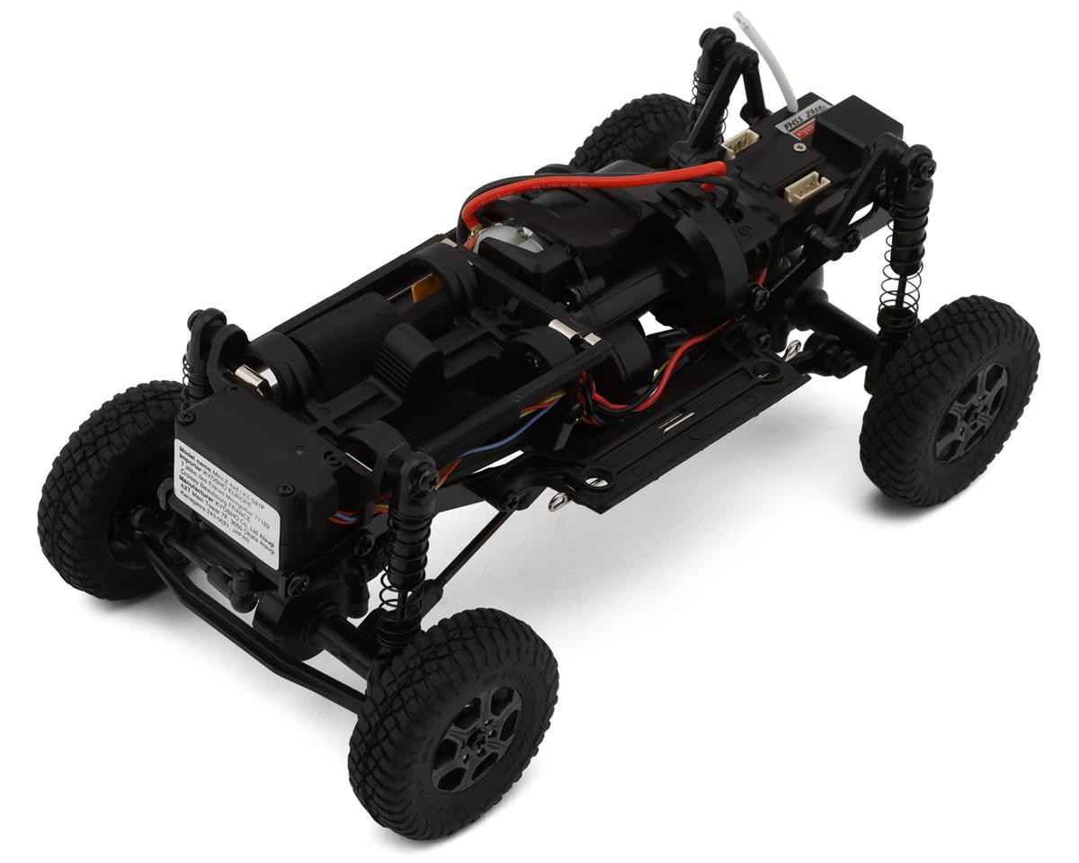 Kyosho MX-01 Mini-Z 4x4 Readyset w/Toyota Land Cruiser 300 GR Body